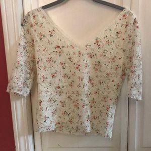 Short sleeve t-shirt